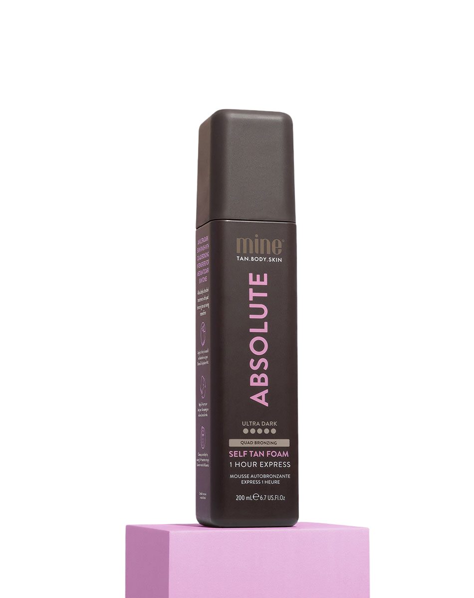 Mousse Autobronzante Absolute