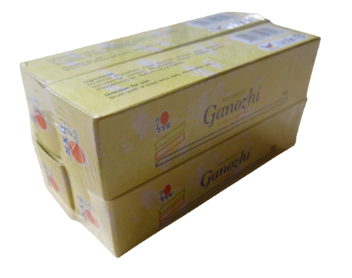 Dentifrice Ganozhi DXN - Lot de 4 (40gr x4)