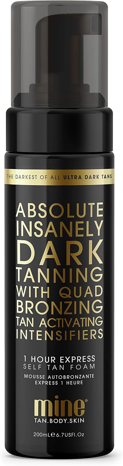 Mousse Autobronzante Absolute