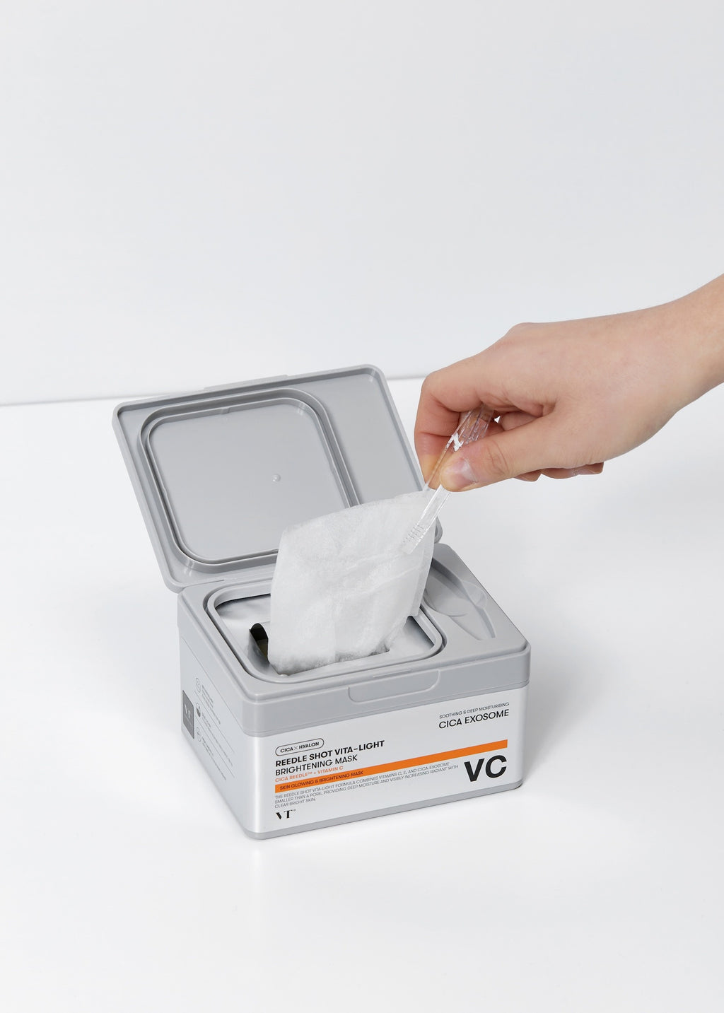 VC Masque Cica Exosome Brightening
