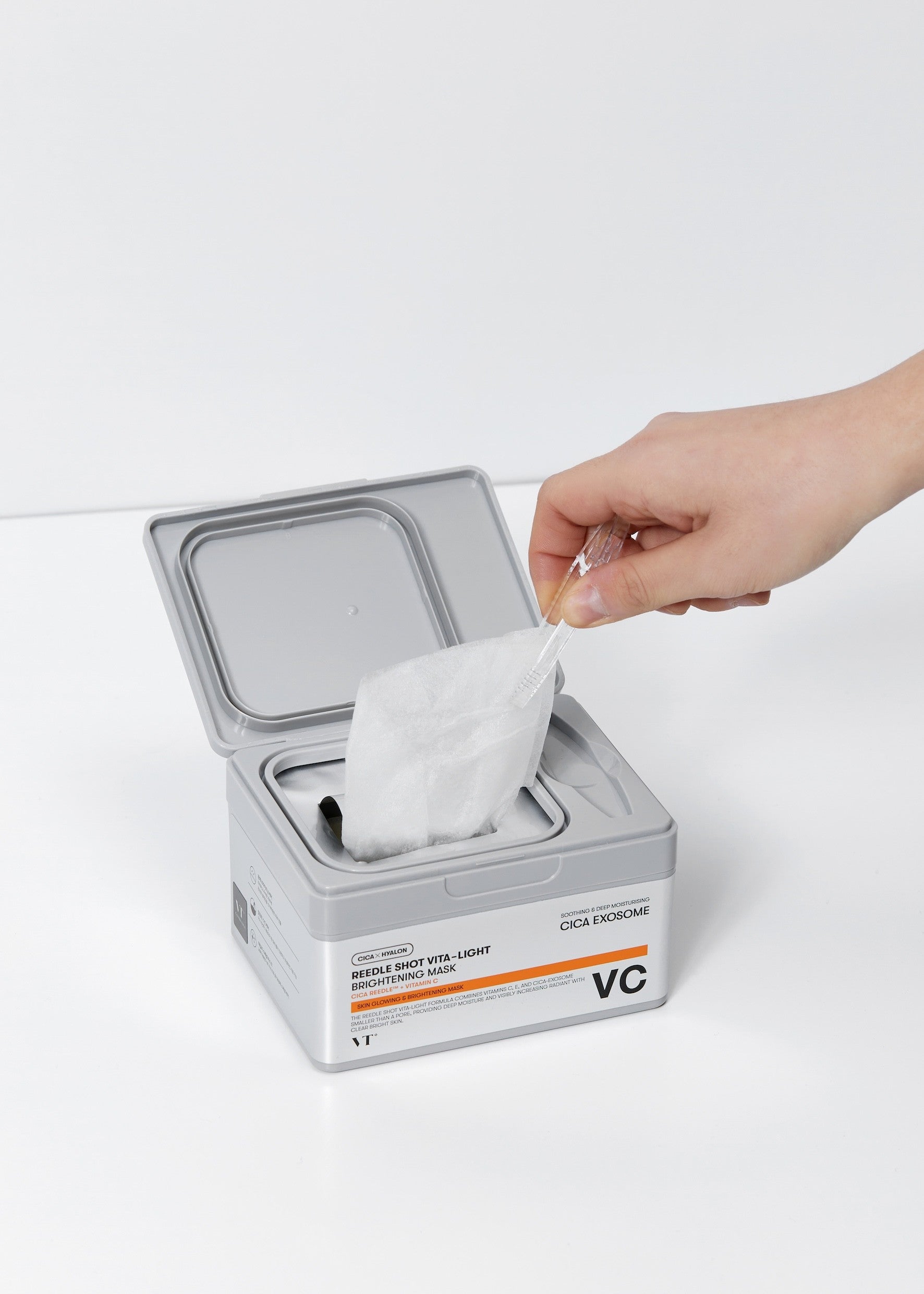 VC Masque Cica Exosome Brightening