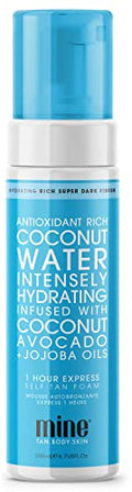 Minetan Autobronzant Coconut Water 200ml