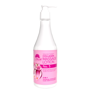 LaPalm crème à la rose française
