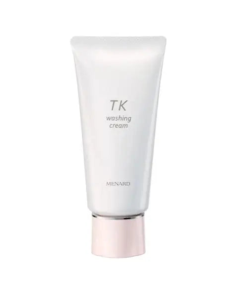 TK washing cream mousse nettoyante hydratante
