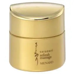Saranari Crème de massage démaquillante 150g