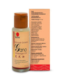 Huile de massage Gano 75 ml