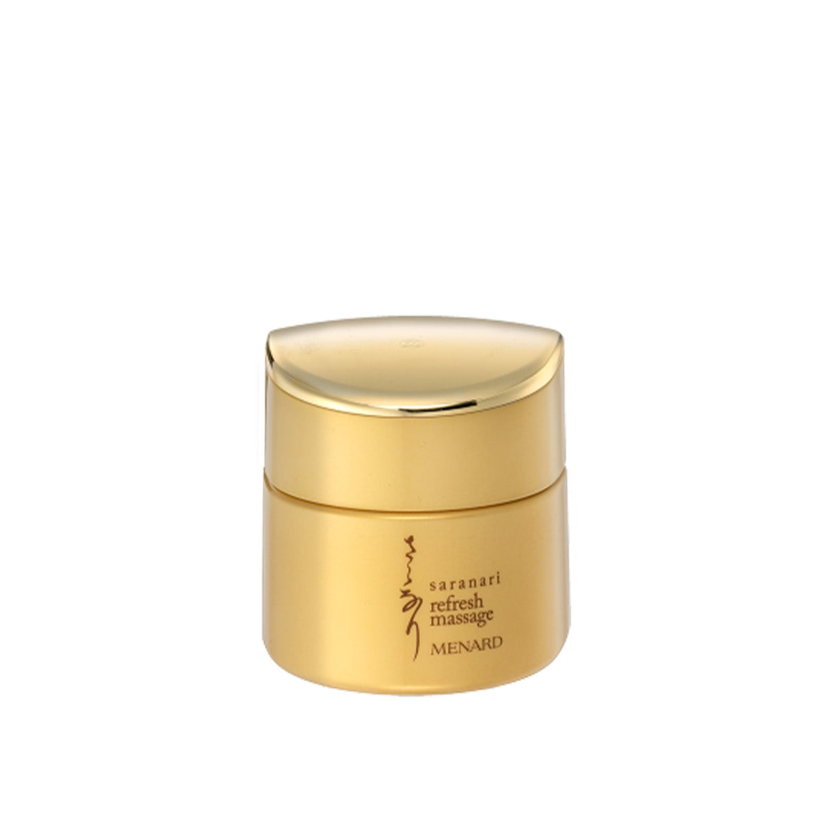 Menard Saranari crème de massage démaquillante