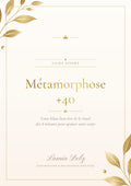Couverture du guide offert Métamorphose +40