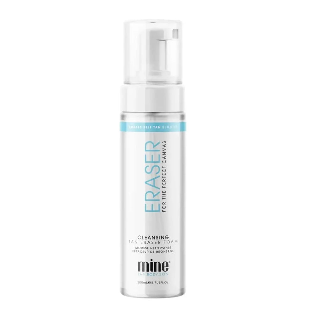 Eraser – Exfoliant correcteur d'autobronzant